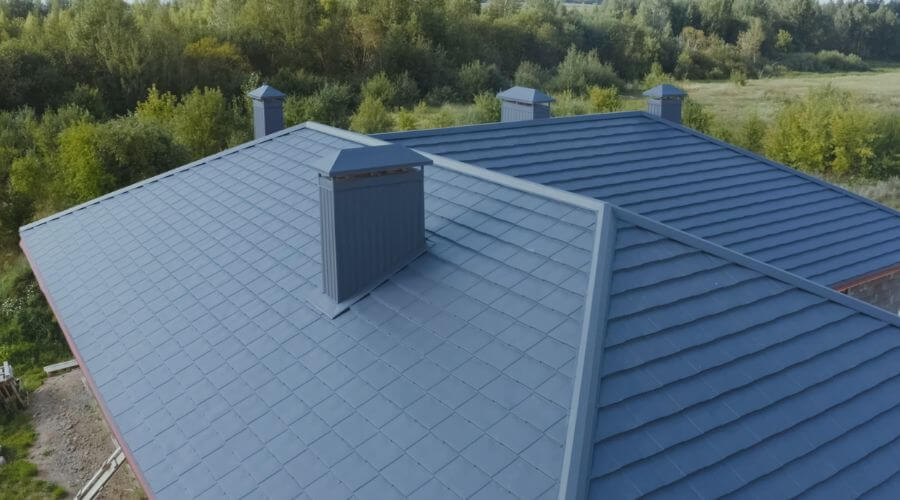 Metal Roofing Installation in Waynesburg, OH